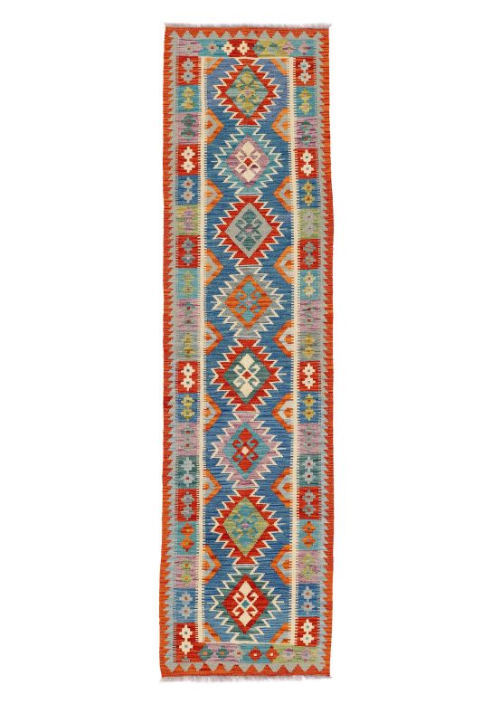 Flat Weave Rug Kilim Afghan