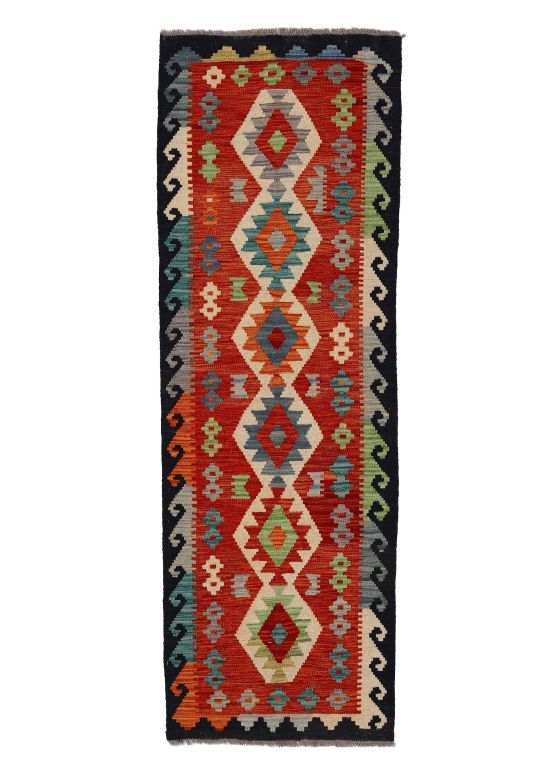 Flat Weave Rug Kilim Afghan